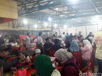 Ini Sate Danguang Danguang Khas Payakumbuh yang Berbumbu Royal