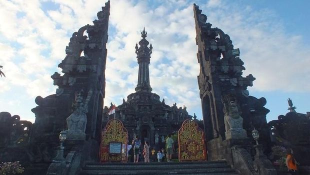 Monumen Bajra Sandhi Bali Monumen Bajra Sandhi Bali
