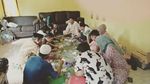 Ini Bukti Kalau Aziz Gagap Sering Makan Bareng Keluarga