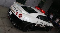 Kini giliran negara asalnya, Jepang, polisi di sana bakal menggunakan GT-R. Foto: Carscoops