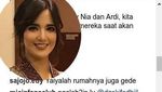 Nia Ramadhani Banyak Banget ART-nya, Komentar Mereka Kocak-kocak