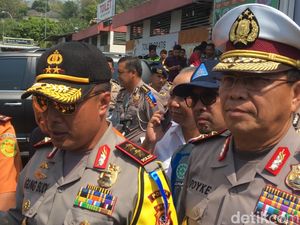 Polda Jabar dan TNI Kerahkan 21 Ribu Personel Kawal Pilkada