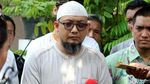Novel Baswedan Dikunjungi KPK di Momen Lebaran