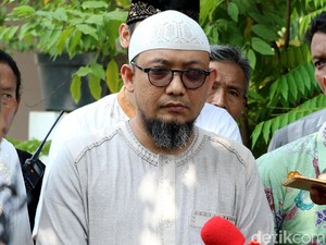 KPK Minta Bantuan Jokowi Lagi Terkait Mata Novel Baswedan