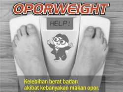 Meme Gemukan Abis Lebaran, Ngeselin Tapi Bikin Ngakak