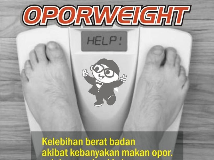 Bikin Ngakak! Meme Gendutan Habis Lebaran, Alami Hal Ini?