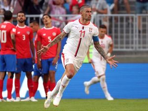 Serbia: Brasil Bagus, Tapi Kami Pasti Menang!