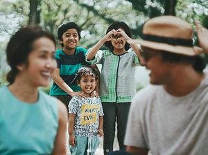 Tips Widi Mulia dalam Mendidik Anak