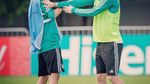 Gaya Nge-gym Mesut Ozil, Gelandang Andalan Jerman di Piala Dunia 2018