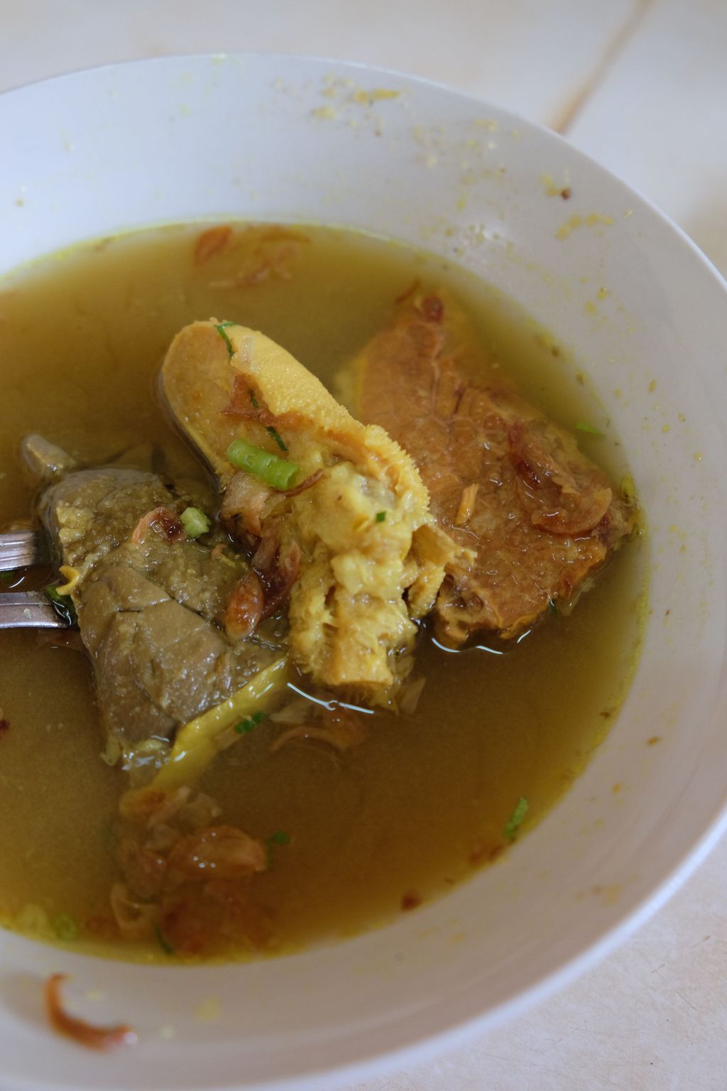 soto Madura
