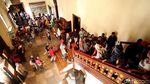 Suasana Kota Tua H+2 Lebaran