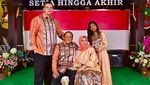 Potret Manis Keluarga Bella Saphira & Mayjen TNI Agus