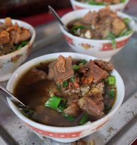 Diadaptasi dari Kuliner China dan Diracik dengan Bumbu Lokal Jadi Sajian Unik