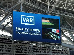 Tiga Tantangan Penerapan VAR di Liga 1