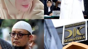 Berita Heboh: SP3 Kasus Rizieq, Novel Singgung Jenderal Lagi