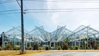 Para arsitek yang merancang memiliki persepsi tentang pabrik pengolahan limbah bisa didesain baru dan berbeda. Jadilah sebuah Pusat Sumber Daya Air Sechelt, yang mendapatkan sertifikat LEED Gold, dengan segala fasilitas yang dimilikinya. Istimewa/Inhabitat.