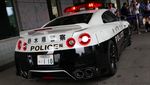 Saat Nissan GT-R Jadi Mobil Patroli Polisi