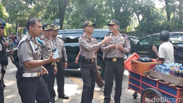 Tempat Wisata di Bandung Diserbu Wisatawan, Polisi: Awas Copet