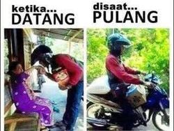 Meme Gemukan Abis Lebaran, Ngeselin Tapi Bikin Ngakak