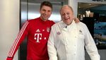 Yuk, Intip Gaya Kulineran Pesepak Bola Jerman Thomas Muller!