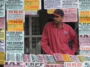 Lowongan Kerja yang Menarik Minat 23 Juta Orang India
