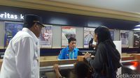 Tempat Duduknya Pisah dengan Cucu, Penumpang Ini Curhat ke Menhub