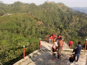 Libur Lebaran di Kulon Progo, Tak Afdal Bila Belum ke Sini