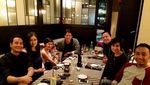 Roger Danuarta Habiskan Waktu Luang dengan Makan Bersama Keluarga dan Teman