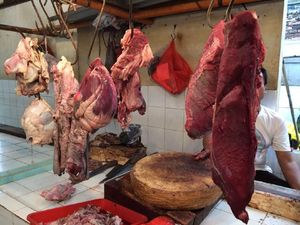 Pengusaha Daging Puji Tekad Jokowi Stabilkan Harga, Tapi . . .