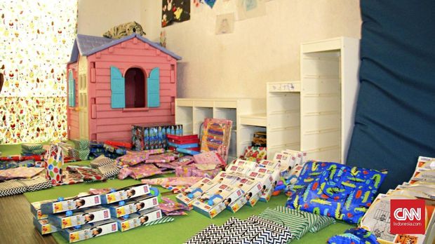 Merayakan Idul Fitri di Jerman Bersama Pengungsi 