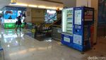 Penampakan Toko HP yang Tak Lagi Ramai Saat Lebaran