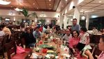Ini Bukti Kalau Aziz Gagap Sering Makan Bareng Keluarga