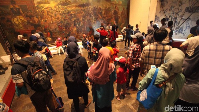 Cuti Bersama Lebaran 3-7 Juni 2019