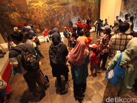 Cuti Bersama Lebaran 3-7 Juni 2019
