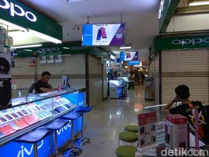 Toko HP Sepi Pembeli, Orang Makin Selektif Gonta-ganti Gawai