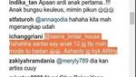 Nia Ramadhani Banyak Banget ART-nya, Komentar Mereka Kocak-kocak