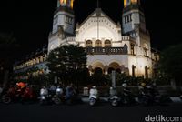  (Masaul/detikTravel)