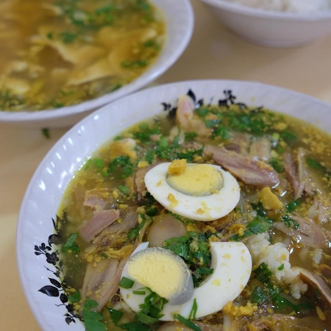 10 Soto Maknyus di Jalur Pantura Ini Wajib Dicicipi Pemudik
