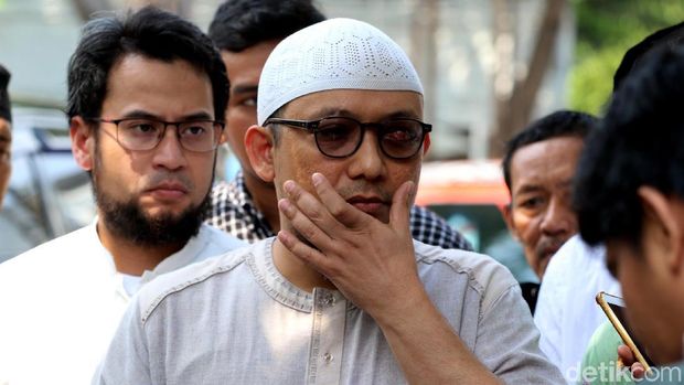 Polda Metro: 68 Saksi Diperiksa Terkait Kasus Novel Baswedan