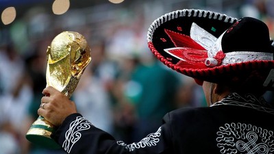 Para Pemain Piala Dunia 2018 yang Paling Dibicarakan Netizen
