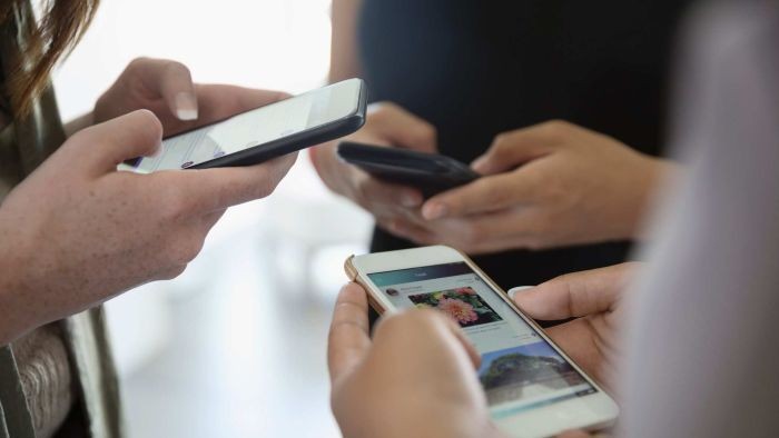 Sedikit Anak Muda Australia Bicara Politik di Dunia Maya