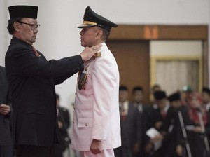 Deretan Kritik atas Pelantikan Komjen Iriawan Jadi Pj Gubernur
