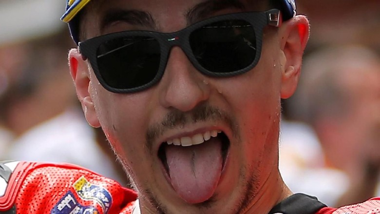 Harapan Honda untuk Lorenzo: Ngebut di MotoGP Musim Depan Harapan Honda untuk Lorenzo: Ngebut di MotoGP Musim Depan