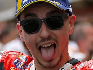 Harapan Honda untuk Lorenzo: Ngebut di MotoGP Musim Depan