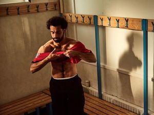 Siap-siap, Malam Ini Mohamed Salah Debut di Piala Dunia 2018