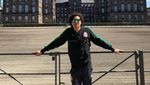 Guillermo Ochoa, Kiper Meksiko yang Jago dan Hobi Traveling