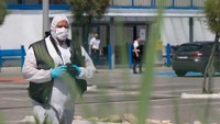 Pelaku wanita berusia 24 tahun yang tak memiliki catatan jelek di kepolisian itu kini telah ditahan.  (Foto: Dok. AFP via metro.co.uk)