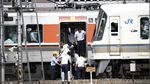 Foto: Dampak Gempa 6,1 SR yang Guncang Osaka