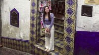 Selamat liburan Shandy Aulia!. Foto: Instagram Shandy Aulia