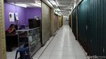Pasar Elektronik Glodok Masih Sepi